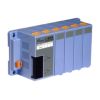 4-slot RS-485 I/O Expansion Unit for I-87K Series I/O Modules (DCON Protocol) (Blue Cover)ICP DAS